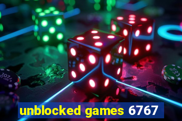 unblocked games 6767